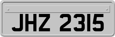 JHZ2315