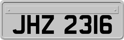 JHZ2316