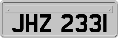 JHZ2331