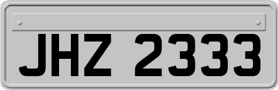 JHZ2333