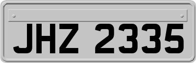 JHZ2335