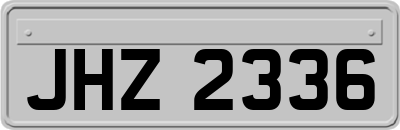 JHZ2336