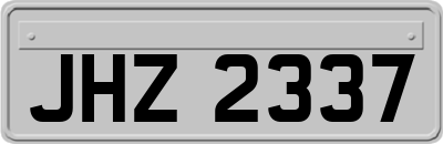 JHZ2337