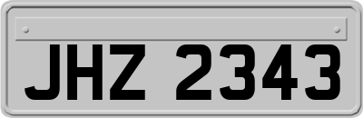 JHZ2343