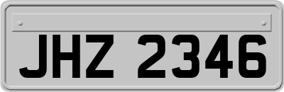 JHZ2346