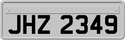 JHZ2349