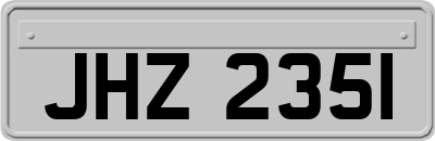JHZ2351