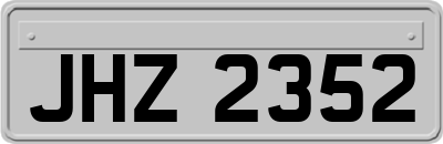 JHZ2352