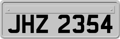JHZ2354