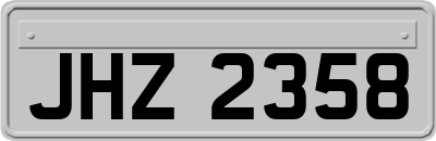 JHZ2358