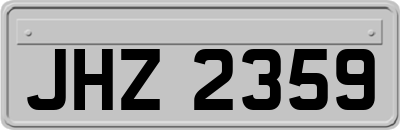 JHZ2359