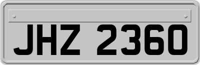JHZ2360