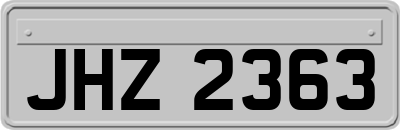 JHZ2363