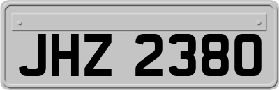 JHZ2380