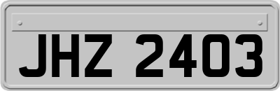 JHZ2403