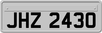 JHZ2430