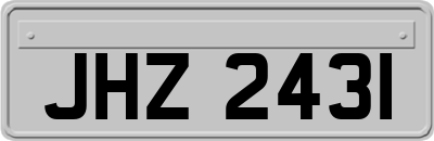 JHZ2431