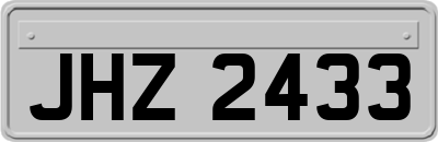 JHZ2433