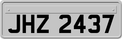 JHZ2437