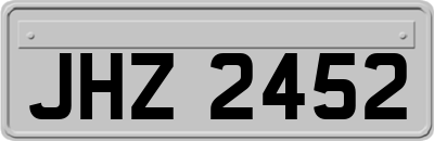 JHZ2452