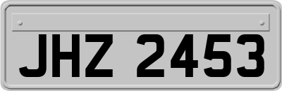JHZ2453