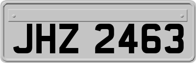 JHZ2463