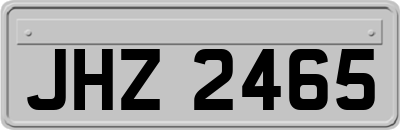 JHZ2465