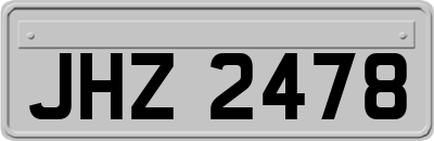 JHZ2478