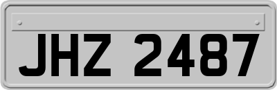 JHZ2487
