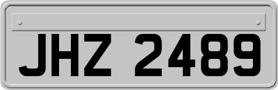 JHZ2489