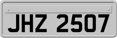 JHZ2507