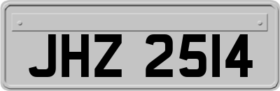 JHZ2514