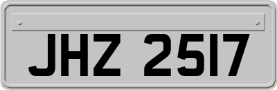 JHZ2517