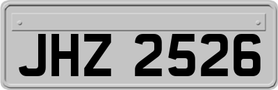 JHZ2526