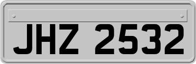 JHZ2532
