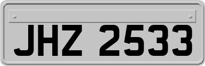 JHZ2533