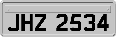 JHZ2534
