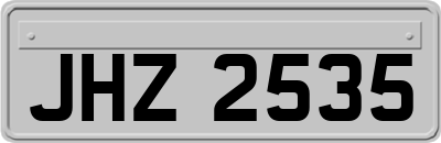JHZ2535