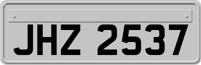 JHZ2537