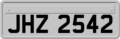 JHZ2542
