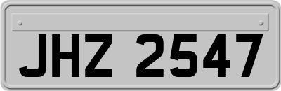 JHZ2547