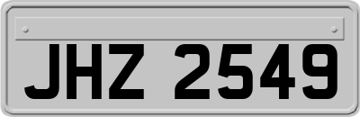 JHZ2549