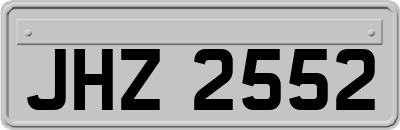JHZ2552