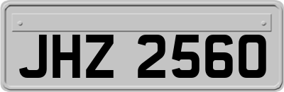 JHZ2560