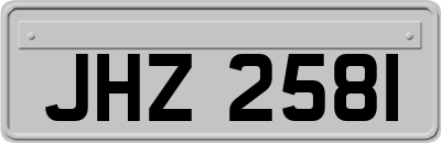 JHZ2581