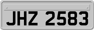 JHZ2583