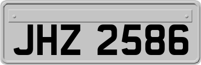 JHZ2586