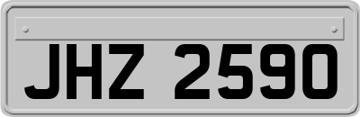 JHZ2590