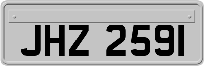 JHZ2591