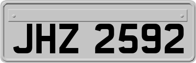 JHZ2592